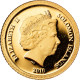 Monnaie, Îles Salomon, Elizabeth II, 5 Dollars, 2010, CIT, BE, FDC, Or, KM:119 - Salomonen