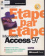 Manuel "ACCESS 97" - Informatique