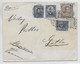 CHILE - 1946 - ENVELOPPE ENTIER De SANTIAGO => GOTHA (GERMANY) - Cile