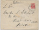 ARGENTINA - 1894 - ENVELOPPE ENTIER De TANDIL => BUENOS AIRES - Ganzsachen