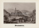 Weesenstein By R. Roberts - Sachsische Burgen - Saxon Castles - DDR Germany - Unused - Weesenstein A. D. Mueglitz