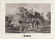 Nossen By Ludwig Richter - Sachsische Burgen - Saxon Castles - DDR Germany - Unused - Nossen