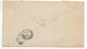 ARGENTINA - 1891 - ENVELOPPE ENTIER De SAN NICOLAS => BUENOS AIRES - Enteros Postales