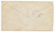 ARGENTINA - 1887 - ENVELOPPE ENTIER Avec AMBULANT => TUCUMAN - ARRIVEE 8 JUILLET 1887 Et 10 FEVRIER 1888 !!! - Enteros Postales