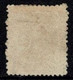 Queensland 1867 Chalon 4d Grey-lilac No Wmk 2nd Transfer Perf 13 MH  SG 56 - Ongebruikt