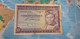 MALI 50 FRANCS 1967 P6 USED - Mali