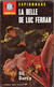 La Belle De Luc Ferran Par Gil Darcy - Arabesque Espionnage N°345 - Couverture : Jef De Wulf - Editions De L'Arabesque