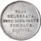 Monnaie, États Italiens, CISALPINE REPUBLIC, 30 Soldi, 1801, Milan, TTB+ - Cisalpinische/Italienische Rep.