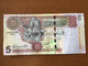 LIBYA 5 DINARS EF - Libye