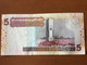 LIBYA 5 DINARS EF - Libye