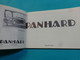 TOUTE L HISTOIRE PANHARD PAR BENOIT PEROT 1983 EDITIONS E.P.A. HISTOIRE DES GRANDES MARQUES De Voitures - Auto