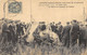 CPA BETHENY DEUXIEME GRANDE SEMAINE D AVIATION DE CHAMPAGNE DEBRIS DE L APPAREIL DE WACHTER 3 JUILLET 1910 - Unfälle