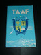 Ancienne Revue TAAF T.A.A.F. Terres Australes Et Antarctiques Françaises 1959 - Géographie