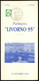 FENCING - ITALIA LIVORNO 1995 - CAMPIONATO ITALIANO FILATELIA SPORTIVA - OLYMPIC WINNER NEDO NADI - PALMARES FOLDER - Ete 1920: Anvers