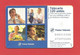 TELECARTE 120  U TIRAGE 4000 000 EX. France Télécom Et Le Monde Est Plus Proche ---- X 2 Scan - Telekom-Betreiber