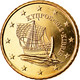 Chypre, 50 Euro Cent, 2012, SPL, Laiton, KM:83 - Zypern