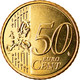 Chypre, 50 Euro Cent, 2010, SPL, Laiton, KM:83 - Chypre