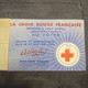 ⭐ Carnet CROIX ROUGE 1952, Timbres NEUFS** N°2001 - Excellent État Côté Y&T 550€ Versailles Bassin De Diane ⭐ - Croix Rouge