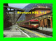 ART 134 - Autorail Caravelle X 4300 En Gare - BREIL SUR ROYA - Alpes Maritimes - SNCF - Breil-sur-Roya