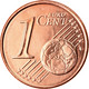 Chypre, Euro Cent, 2010, SPL, Copper Plated Steel, KM:78 - Zypern