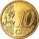 Chypre, 10 Euro Cent, 2010, SPL, Laiton, KM:81 - Zypern