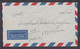 1956. POSTES AFGHANISTAN. Pair Sahir Schah 35 POUL On Cover From KABOUL. Nationally. (Michel 348) - JF367578 - Afghanistan