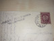 Postcard - Blinde Und Sein Kind, 1917, WWI., Stamp Budweis, Budějovice, Militarpflege In Budweis, Reservespital - ...-1918 Préphilatélie
