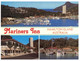 (U 11) Australia - QLD - Hamilton Island Mariners Inn (13-018) With Wombat Stamp - Great Barrier Reef