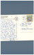 (U 11) Australia - QLD - Hamilton Island Mariners Inn (13-018) With Wombat Stamp - Great Barrier Reef