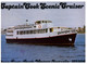 (U 11) Australia - WA - Swan River Captain Cook Cruises - Perth
