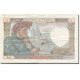 France, 50 Francs, Jacques Coeur, 1940, 1940-06-13, TB, Fayette:19.01, KM:93 - 50 F 1940-1942 ''Jacques Coeur''