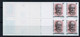 Luxembourg - Luxemburg Carnet 1986 Y&T N°C1106 - Michel N°MH1 *** - Robert Schuman - Postzegelboekjes