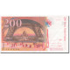 France, 200 Francs, Eiffel, 1996, TTB+, Fayette:75.02, KM:159a - 1955-1959 Overprinted With ''Nouveaux Francs''