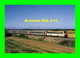 RU 0451 - Train - Loco BB 26018 Vers ROUFFACH - Haut Rhin - SNCF - Rouffach