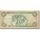 Billet, Jamaica, 2 Dollars, 1985, 1992-05-29, KM:69d, TTB - Jamaica