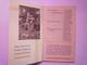 2020 - 8217  ALMANACH RELIGIEUX  1937  (format 6,5 X 11,5cm)   XXX - Small : 1921-40