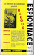 Branle-bas à Cuba Par Paul S. Nouvel   - L'arabesque Espionnage N°411 - Illustration : Jef De Wulf - Editions De L'Arabesque