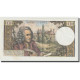 France, 10 Francs, Voltaire, 1964, 1964-06-04, SPL, Fayette:F.62.09, KM:147a - 10 F 1963-1973 ''Voltaire''