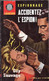 Accidentez L'espion ! Par Guy Sauvage   - L'arabesque Espionnage N°343 - Illustration : Jef De Wulf - Editions De L'Arabesque