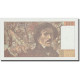 France, 100 Francs, Delacroix, 1993, NEUF, Fayette:69bis.5, KM:154e - 100 F 1978-1995 ''Delacroix''