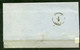 1855/56 Portugal Letter From Moura To Lisbon Nominative Cancel - P1603 - Briefe U. Dokumente