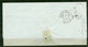 1855/56 Portugal Letter From Castelo Branco To Lisbon Nominative Cancel - P1604 - Covers & Documents