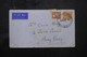 NOUVELLE ZÉLANDE - Enveloppe De Auckland Pour Hong Kong En 1938 Par Avion - L 74973 - Lettres & Documents