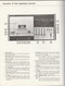 Handleiding-user Manual TEAC Europe Nv Amsterdam (NL) 1972 A-350 Stereo Cassette Deck - Literatuur & Schema's