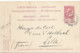 SH 0685.EP PAQUEBOT 4/Vue 7(SBEP = 15,00)ambt Bil.CHARLEROI-MANAGE-BRUXELLES(BRUSSEL)16.III.1914 V Lille (COBA Non Coté - Bahnpoststempel