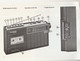 Handleiding-user Manual BLAUPUNKT Werke Gmbh Hildesheim (D) Ranger Radio-recorder 7 655 030 - Libros Y Esbozos