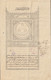 Egypt - 1936 - RARE - Vintage Document - Declaration Of Inheritance - Covers & Documents