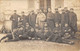 Thème: Militaria.   Génie   Groupe De La 3 ème Escouade  1916  Arras  62. Carte Photo    (voir Scan) - Regiments