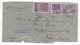 BRAZIL - 1933 - POSTE AERIENNE - ENVELOPPE Par AVION AEROPOSTALE De RIO DE JANEIRO => HAMBURG (GERMANY) - Lettres & Documents