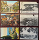 Delcampe - 26 Cartes Postales De La Principauté De Monaco Dont 2 Cartes Publicitaires (chocolat Meunier, Zomothérapie). - Collections & Lots